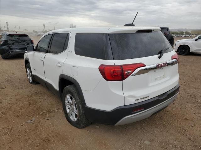 Photo 2 from auction – 2017 GMC ACADIA SLE with VIN 1GKKNKLAXHZ185308