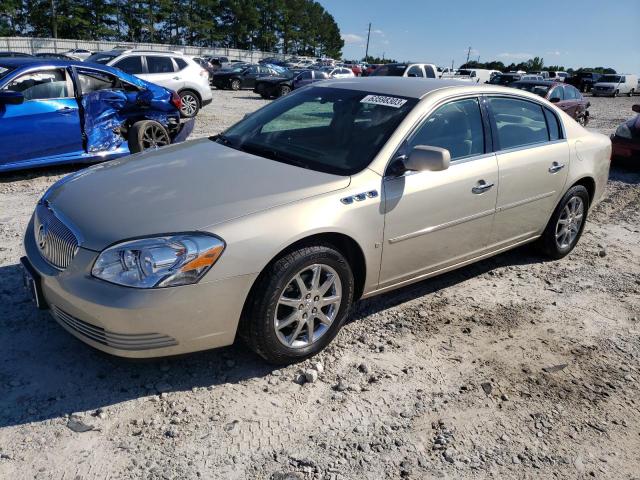 BUICK LUCERNE CX 2007 with VIN 1G4HD57257U193210 - Photo from auction