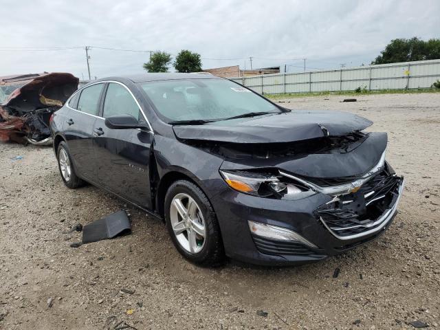 Photo 4 from auction – 2022 CHEVROLET MALIBU LS with VIN 1G1ZB5ST2NF189849