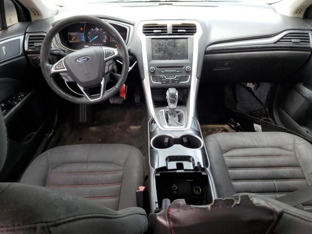 Photo 8 from auction – 2016 FORD FUSION SE with VIN 3FA6P0H74GR136235