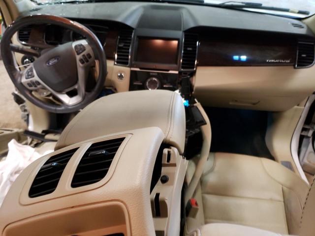 Photo 8 from auction – 2015 FORD TAURUS LIM with VIN 1FAHP2F8XFG181654