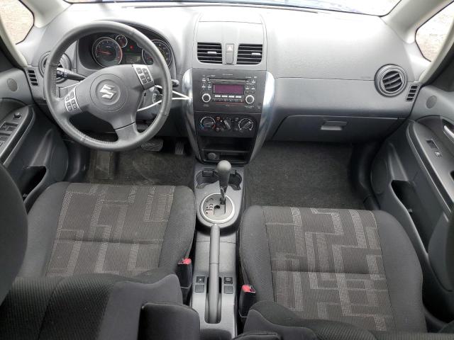 Photo 8 from auction – 2012 SUZUKI SX4 with VIN JS2YB5A33C6305387