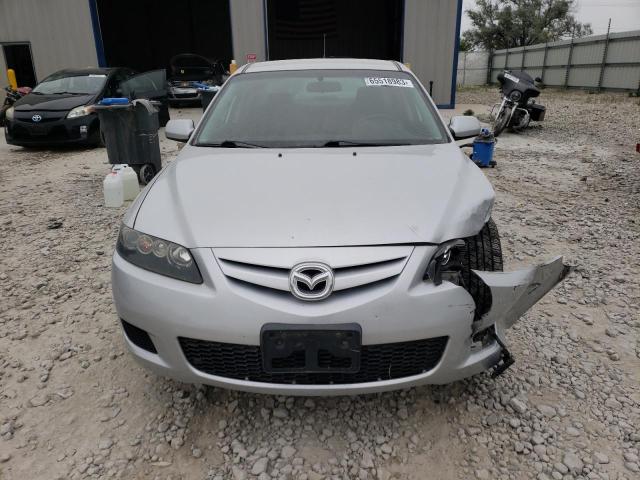 Photo 5 from auction – 2008 MAZDA 6 I with VIN 1YVHP80C885M12263
