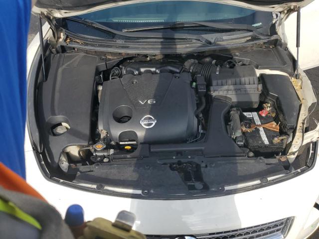 Photo 11 from auction – 2009 NISSAN MAXIMA S with VIN 1N4AA51E49C809446