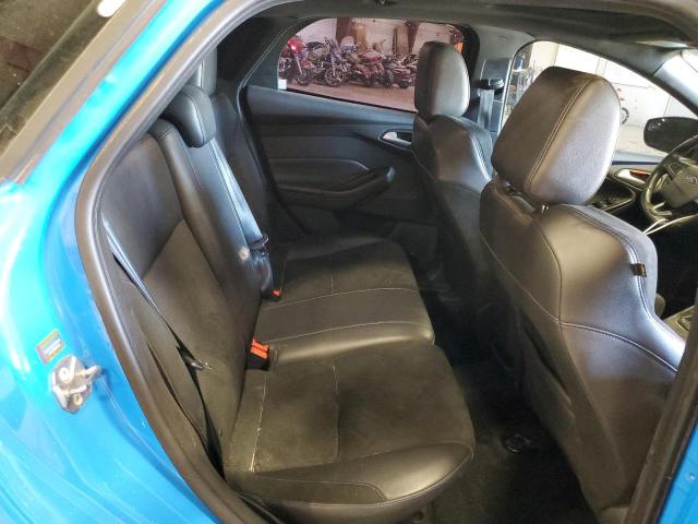 Photo 10 from auction – 2017 FORD FOCUS RS with VIN WF0DP3TH3H4119209