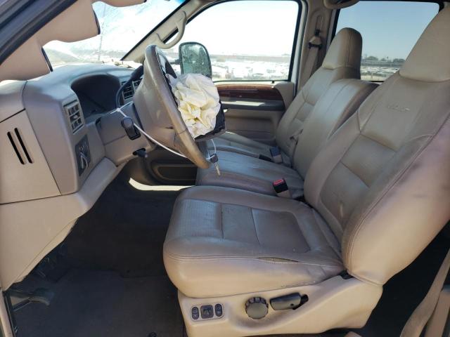 Photo 7 from auction – 2001 FORD F250 SUPER with VIN 1FTNW20F61EC34765