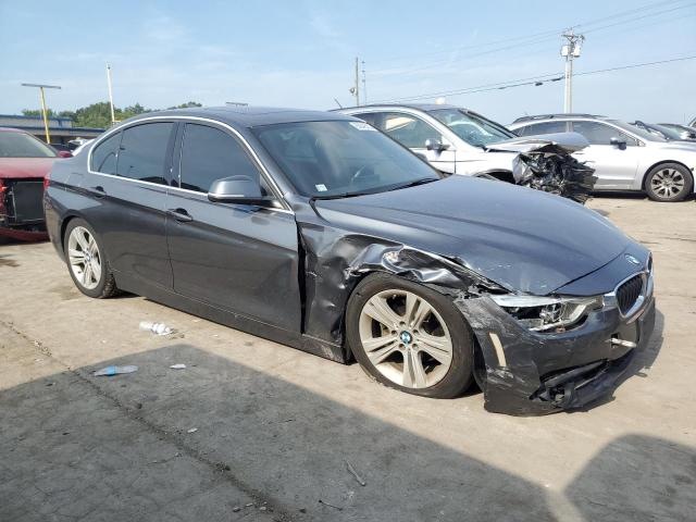 Photo 4 from auction – 2018 BMW 330 XI with VIN WBA8D9C51JEB35477