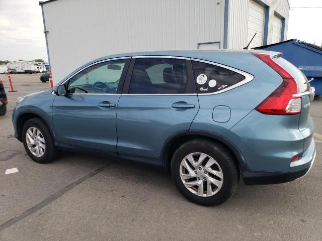Photo 2 from auction – 2016 HONDA CR-V EX with VIN 2HKRM4H51GH716258
