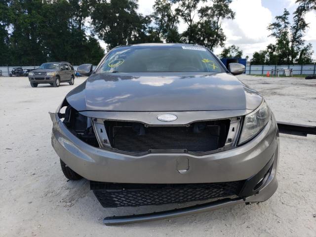 Фото 5 с аукциона – 2013 KIA OPTIMA EX с VIN 5XXGN4A73DG223608