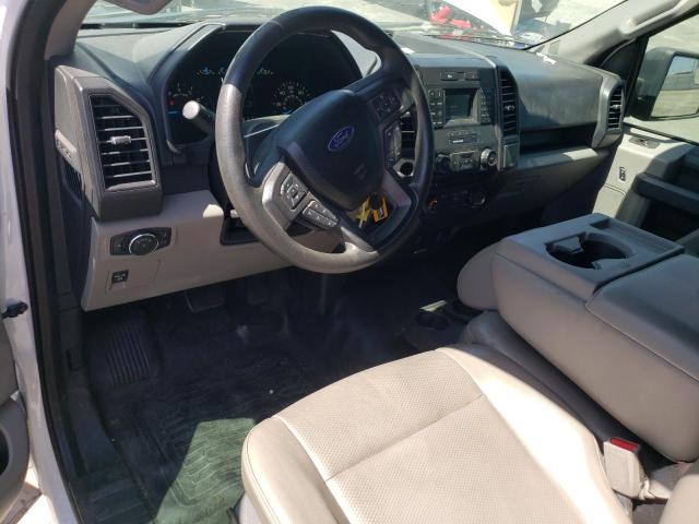 Photo 8 from auction – 2017 FORD F150 with VIN 1FTMF1C81HKE48447