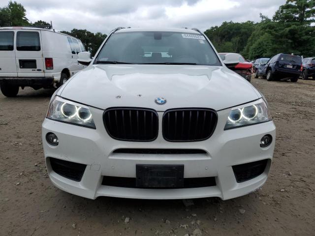 Photo 4 from auction – 2013 BMW X3 XDRIVE3 with VIN 5UXWX7C54DL977134