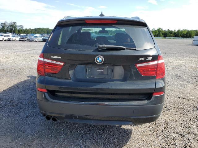 Photo 6 from auction – 2011 BMW X3 XDRIVE2 with VIN 5UXWX5C50BL703057