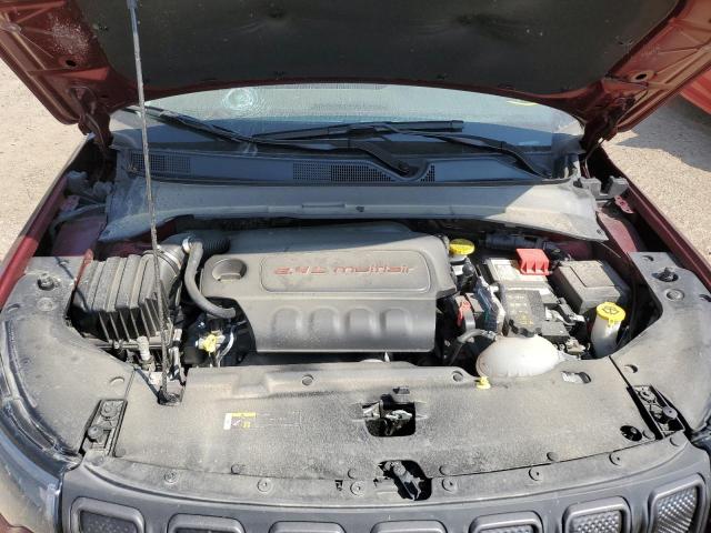 Photo 11 from auction – 2022 JEEP COMPASS TR with VIN 3C4NJDDB9NT135493
