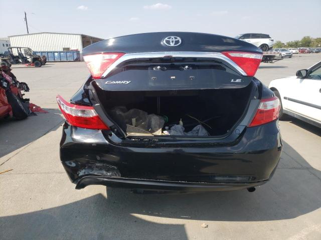 Photo 6 from auction – 2017 TOYOTA CAMRY LE with VIN 4T1BF1FK2HU387303
