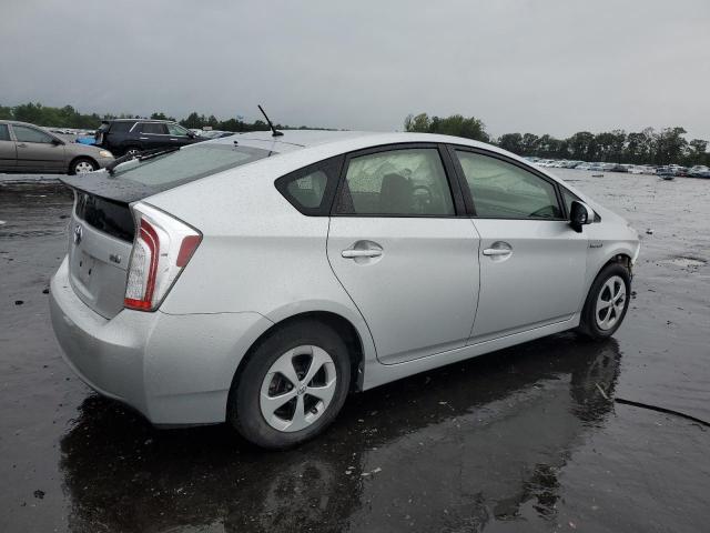 Photo 3 from auction – 2015 TOYOTA PRIUS with VIN JTDKN3DU8F2003038