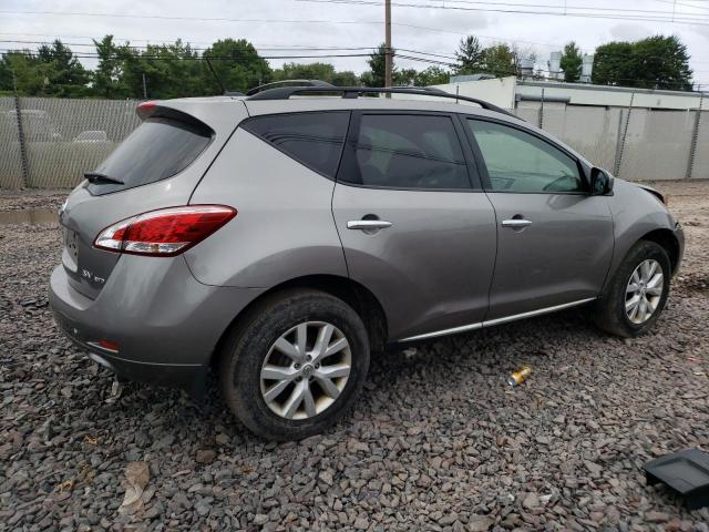 Photo 3 from auction – 2012 NISSAN MURANO S with VIN JN8AZ1MW2CW201516