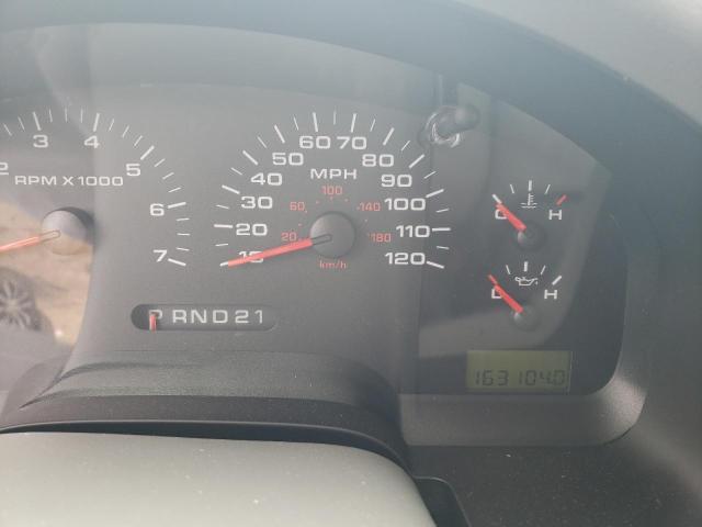 Photo 9 from auction – 2004 FORD F150 with VIN 1FTRX12W44NC37903