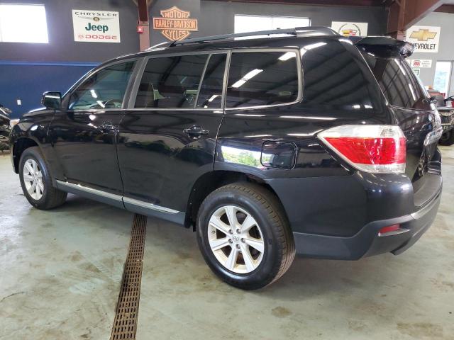 Photo 2 from auction – 2013 TOYOTA HIGHLANDER with VIN 5TDBK3EH0DS222737