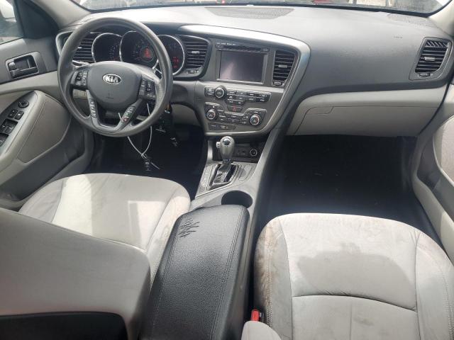 Photo 8 from auction – 2013 KIA OPTIMA LX with VIN KNAGM4A70D5374457
