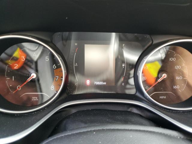 Photo 9 from auction – 2018 JEEP COMPASS LA with VIN 3C4NJCBB2JT186633