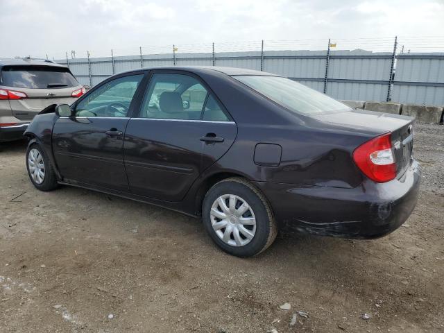 Photo 2 from auction – 2003 TOYOTA CAMRY LE with VIN 4T1BE32K23U730446