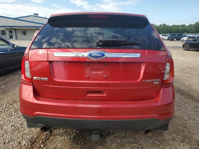 Photo 6 from auction – 2012 FORD EDGE LIMIT with VIN 2FMDK4KC1CBA68249