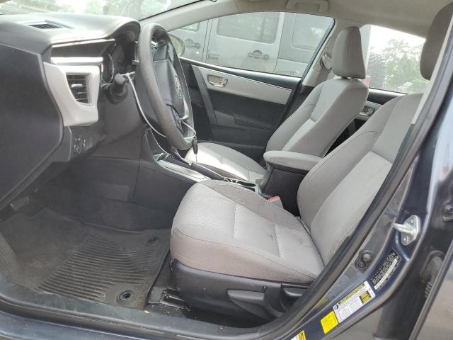 Photo 7 from auction – 2015 TOYOTA COROLLA L with VIN 2T1BURHE2FC281623