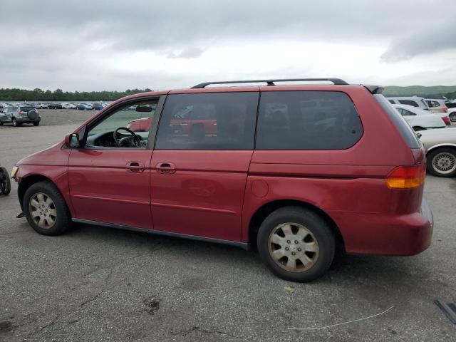 Photo 2 from auction – 2003 HONDA ODYSSEY EX with VIN 5FNRL18623B156043