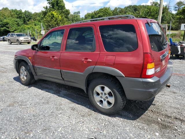 Photo 2 from auction – 2003 MAZDA TRIBUTE LX with VIN 4F2CZ94133KM17454