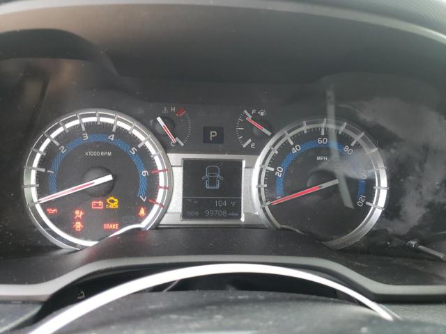 Photo 9 from auction – 2019 TOYOTA 4RUNNER SR with VIN JTEBU5JR1K5630876