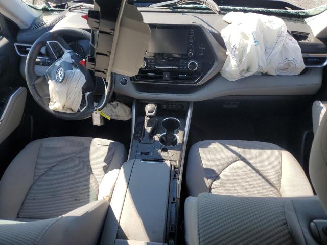 Photo 8 from auction – 2022 TOYOTA HIGHLANDER with VIN 5TDZZRAH8NS541727
