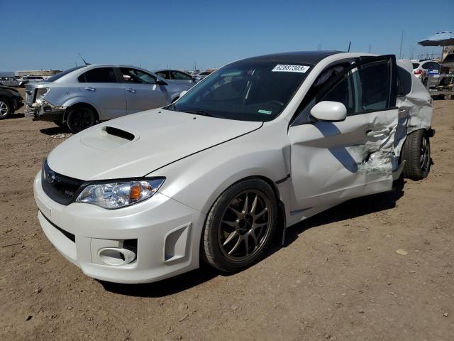 SUBARU IMPREZA WR 2013 with VIN JF1GR7E69DG824804 - Photo from auction