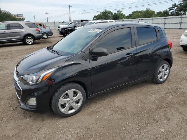 CHEVROLET SPARK LS 2021 с VIN KL8CB6SA4MC226698 - Снимка от търг