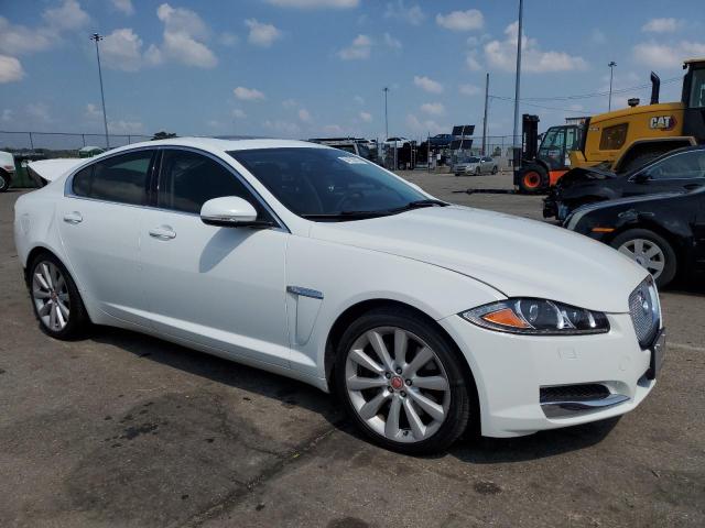 Снимка 4 от търг – 2014 JAGUAR XF с VIN SAJWJ0EF8E8U14626