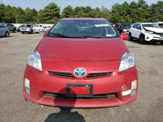 Photo 5 from auction – 2011 TOYOTA PRIUS with VIN JTDKN3DU5B1383584