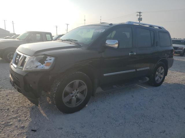 NISSAN ARMADA SV 2011 with VIN 5N1AA0NC9BN624143 - Photo from auction