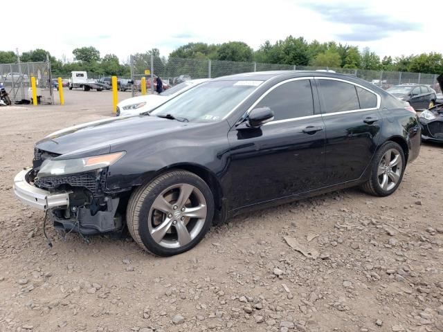 ACURA TL 2012 with VIN 19UUA9F50CA004927 - Photo from auction