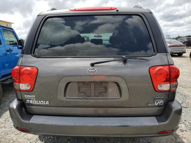 Photo 6 from auction – 2006 TOYOTA SEQUOIA SR with VIN 5TDZT34A86S280162