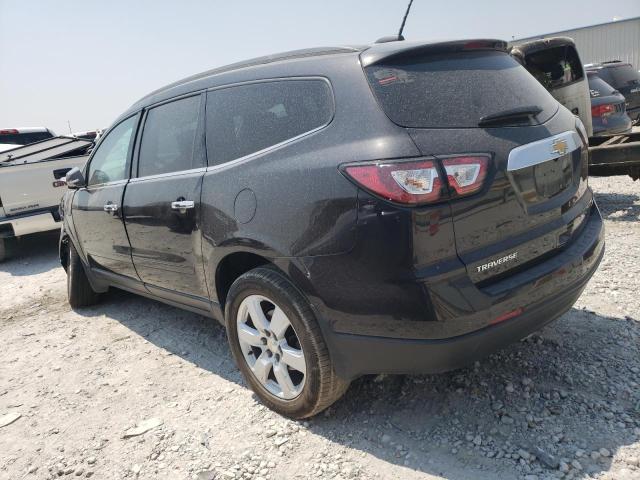 Photo 2 from auction – 2017 CHEVROLET TRAVERSE L with VIN 1GNKRGKDXHJ313478