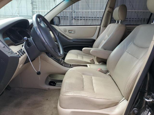 Foto 7 de la subasta – 2003 TOYOTA HIGHLANDER con VIN JTEHF21A730138297