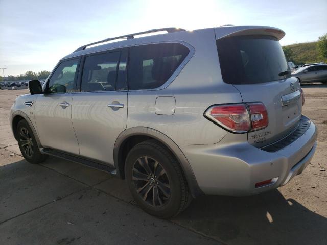 Photo 2 from auction – 2017 NISSAN ARMADA PLA with VIN JN8AY2NE2H9706444