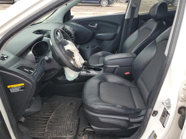 Photo 7 from auction – 2011 HYUNDAI TUCSON GLS with VIN KM8JUCAC1BU206938