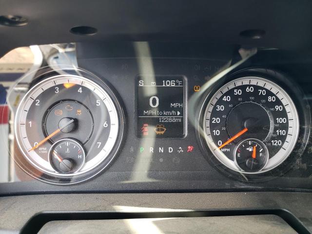 Photo 9 from auction – 2022 RAM 1500 CLASS with VIN 1C6RR6FT7NS186091