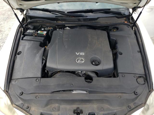 Photo 11 from auction – 2008 LEXUS IS 250 with VIN JTHBK262282072453