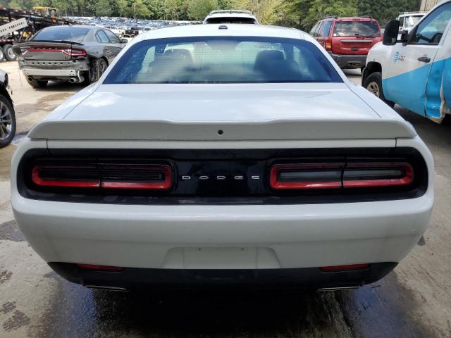Photo 6 from auction – 2022 DODGE CHALLENGER with VIN 2C3CDZJG0NH211255
