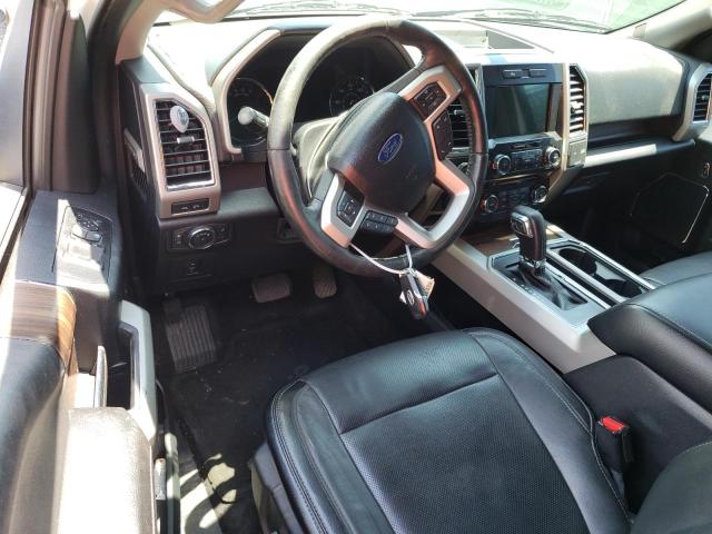Photo 8 from auction – 2017 FORD F150 SUPER with VIN 1FTEW1CF2HFA42463