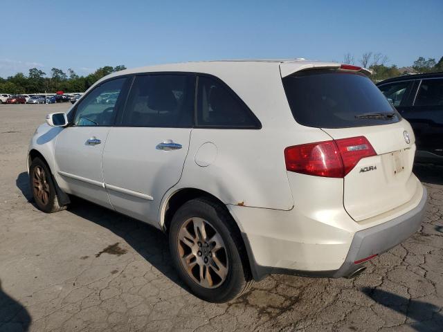 Photo 2 from auction – 2008 ACURA MDX TECHNO with VIN 2HNYD28678H546307