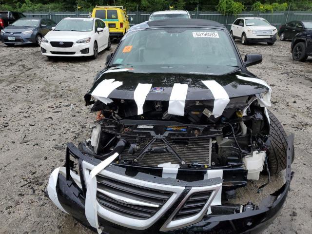 Photo 5 from auction – 2010 SAAB 9-3 AERO with VIN YS3FC7CYXA1610262