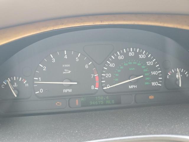 Снимка 9 от търг – 2000 JAGUAR S-TYPE с VIN SAJDA01C4YFL66447
