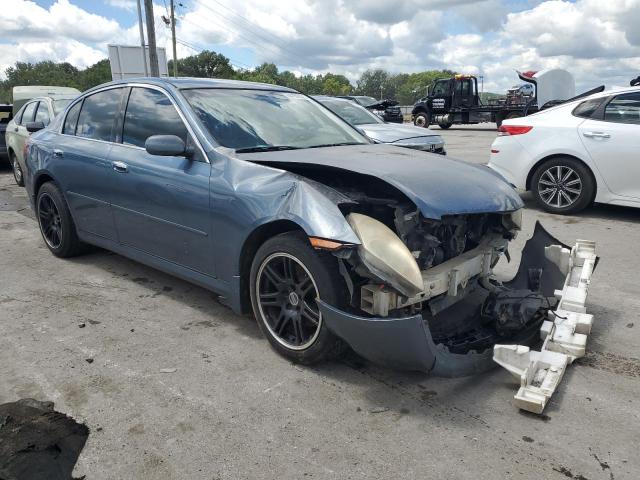 Photo 4 from auction – 2006 INFINITI G35 with VIN JNKCV51E76M522016